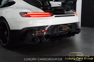 Mercedes-Benz AMG GT Black Series Carbon-Memory-Burm-Garantie - фото 18