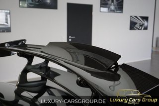 Mercedes-Benz AMG GT Black Series Carbon-Memory-Burm-Garantie - фото 22