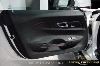 Mercedes-Benz AMG GT Black Series Carbon-Memory-Burm-Garantie - фото 23