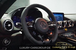 Mercedes-Benz AMG GT Black Series Carbon-Memory-Burm-Garantie - фото 27