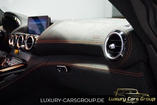 Mercedes-Benz AMG GT Black Series Carbon-Memory-Burm-Garantie - фото 30