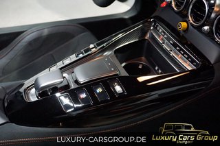 Mercedes-Benz AMG GT Black Series Carbon-Memory-Burm-Garantie - фото 31