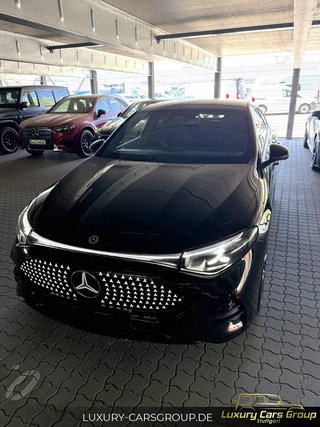 Mercedes-Benz CLA 250 + Right Hand-Premium-AMG-Night - photo 2