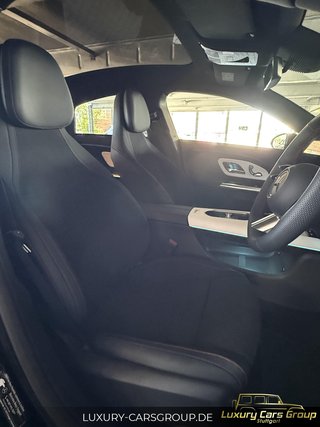 Mercedes-Benz CLA 250 + Right Hand-Premium-AMG-Night - photo 14