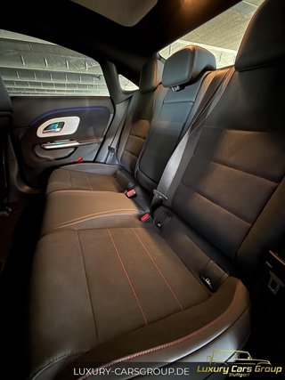 Mercedes-Benz CLA 250 + Right Hand-Premium-AMG-Night - photo 20