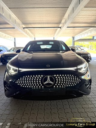 Mercedes-Benz CLA 250 + Right Hand-Premium-AMG-Night - photo 3