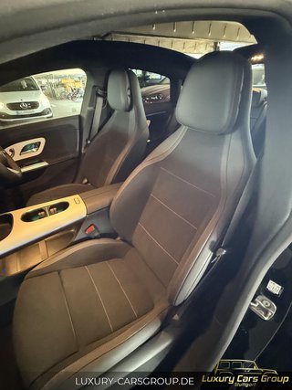 Mercedes-Benz CLA 250 + Right Hand-Premium-AMG-Night - photo 23