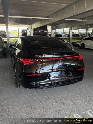 Mercedes-Benz CLA 250 + Right Hand-Premium-AMG-Night - photo 6