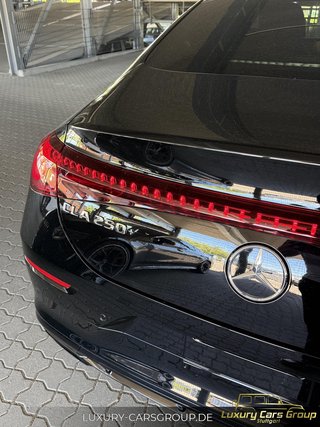 Mercedes-Benz CLA 250 + Right Hand-Premium-AMG-Night - photo 8