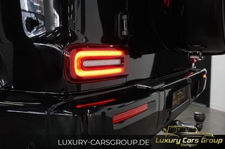 Mercedes-Benz G63 AMG A22-Carbon-FondEntertainment-ModelYear26 - фото 12
