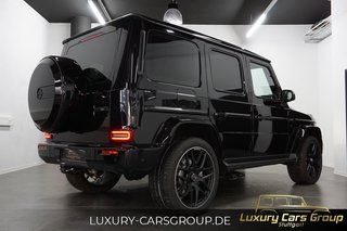 Mercedes-Benz G63 AMG A22-Carbon-FondEntertainment-ModelYear26 - фото 14