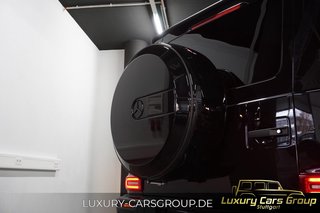 Mercedes-Benz G63 AMG A22-Carbon-FondEntertainment-ModelYear26 - фото 15