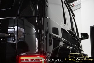 Mercedes-Benz G63 AMG A22-Carbon-FondEntertainment-ModelYear26 - фото 16