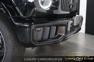 Mercedes-Benz G63 AMG A22-Carbon-FondEntertainment-ModelYear26 - фото 3