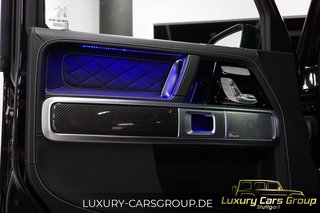 Mercedes-Benz G63 AMG A22-Carbon-FondEntertainment-ModelYear26 - фото 23
