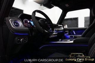 Mercedes-Benz G63 AMG A22-Carbon-FondEntertainment-ModelYear26 - фото 26