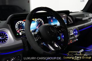 Mercedes-Benz G63 AMG A22-Carbon-FondEntertainment-ModelYear26 - фото 30