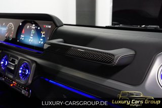 Mercedes-Benz G63 AMG A22-Carbon-FondEntertainment-ModelYear26 - фото 34