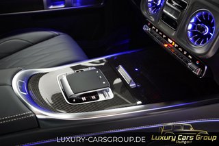Mercedes-Benz G63 AMG A22-Carbon-FondEntertainment-ModelYear26 - фото 35