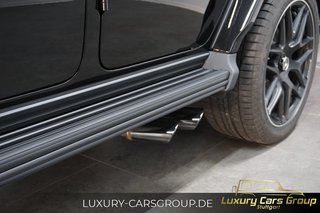 Mercedes-Benz G63 AMG A22-Carbon-FondEntertainment-ModelYear26 - фото 7