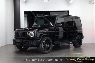 Mercedes-Benz G 63 AMG Neuwagen Kaufen