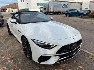 Mercedes-Benz SL 63 AMG Авто с пробегом купить