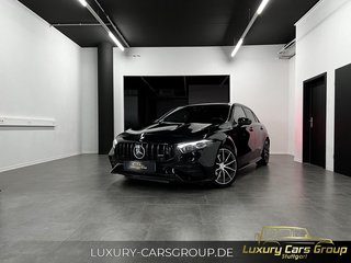 Mercedes-Benz A 35 AMG 4Matic Pano-Premium-360-Night2-Multi - photo 1