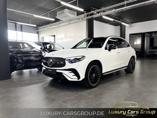 Mercedes-Benz GLC 220d AMG Pano-Burm-Dis-Digital-Night - фото 1