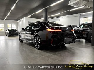 BMW 740 d xDrive M Sport Individual-M-21-Prof - фото 6