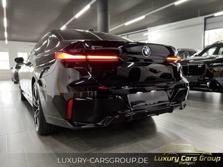 BMW 740 d xDrive M Sport Individual-M-21-Prof - фото 7