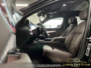 BMW 740 d xDrive M Sport Individual-M-21-Prof - фото 10