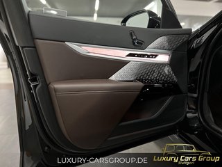 BMW 740 d xDrive M Sport Individual-M-21-Prof - фото 11