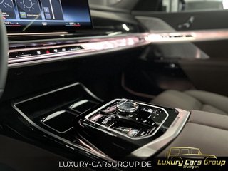 BMW 740 d xDrive M Sport Individual-M-21-Prof - фото 13