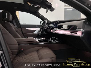 BMW 740 d xDrive M Sport Individual-M-21-Prof - фото 18