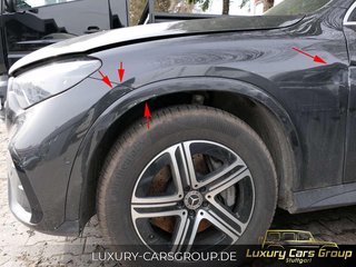 Mercedes-Benz GLC 300 d 4M AMG-Pano-Digi-Winter-360° - foto 5
