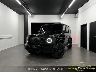 Mercedes-Benz G 63 AMG Night2-MY24 - фото 1