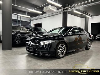 Mercedes-Benz A 200 AMG Line 18"-Rückfahr-DisplayMBUX-LED - фото 1