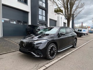 Mercedes-Benz EQS New vehicle for sale
