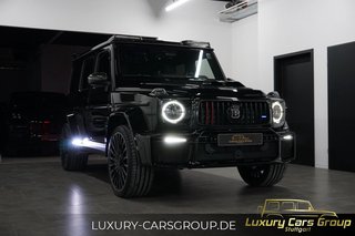 Mercedes-Benz G 63 AMG New vehicle for sale