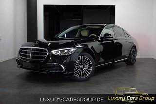 Mercedes-Benz S 580 Авто с пробегом купить