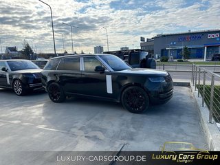 Land Rover Range Rover 4.4 P530 AUTOBIOGRAPHY - Prod.2023 - фото 1