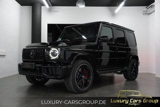 Mercedes-Benz G 63 AMG Used vehicle for sale