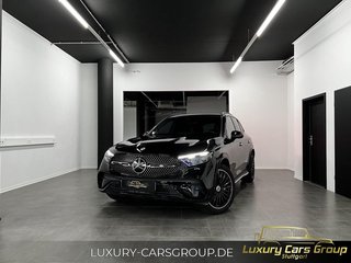 Mercedes-Benz GLC 300 Авто с пробегом купить