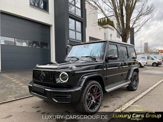 Mercedes-Benz G 63 AMG  Prod2023 360° Night2 22" FondEntert - photo 1