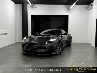 Aston Martin DB 12 Volante B&W-21"-16waySeats-Carbon - photo 1