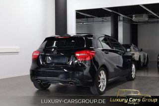 Mercedes-Benz A 180 SitzHeiz-Navi-Tempomat-Sommer+Winteradsatz - bilder 8