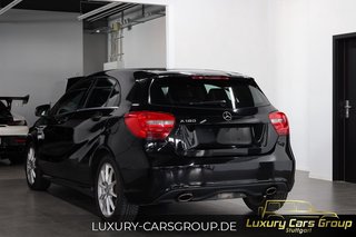 Mercedes-Benz A 180 SitzHeiz-Navi-Tempomat-Sommer+Winteradsatz - bilder 9