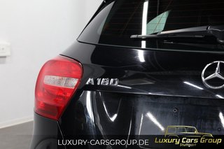 Mercedes-Benz A 180 SitzHeiz-Navi-Tempomat-Sommer+Winteradsatz - bilder 10