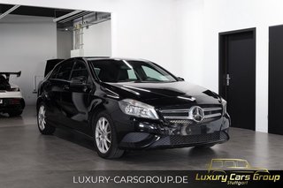 Mercedes-Benz A 180 SitzHeiz-Navi-Tempomat-Sommer+Winteradsatz - bilder 1
