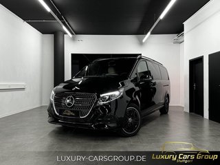 Mercedes-Benz V300 d 4MATIC extralang LuxurySeats-NewModel-AMG - photo 1